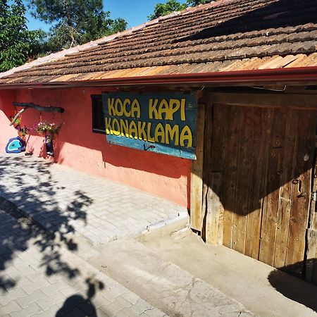 Salda Goelue Koca Kapi Konaklama Yesilova (Burdur) Exterior foto